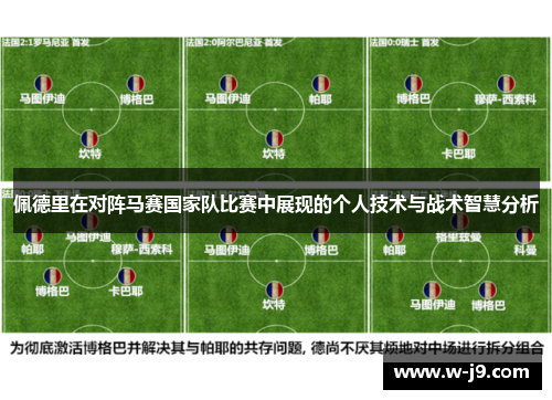 佩德里在对阵马赛国家队比赛中展现的个人技术与战术智慧分析 佩德里在对阵马赛国家队比赛中展现的个人技术与战术智慧分析